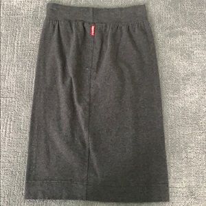 Women or girls Hard tail and pencil skirt